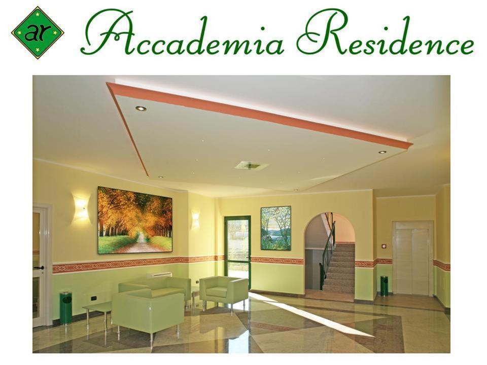 Accademia Residence Rende Habitación foto